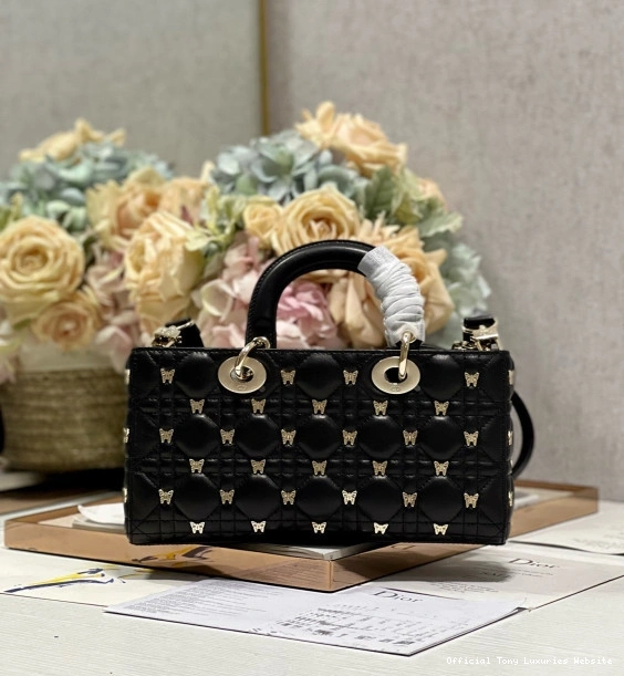 Tony Luxuries BAG-26*13.5*5CM LADY diro D-JOY 0802